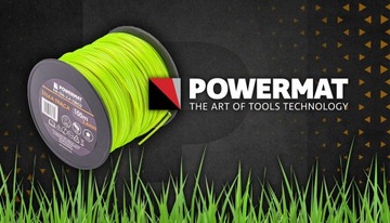 УСИЛЕННАЯ ЛЕСИЯ ДЛЯ РЕЗКИ МАСЛА С УСИЛЕННОЙ ПРОВОЛОКОЙ 2,4x100 м