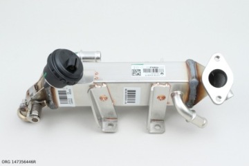 OE WYMIENNIK CIEPŁA RENAULT MASTER III 2.3 DCI 147356446R