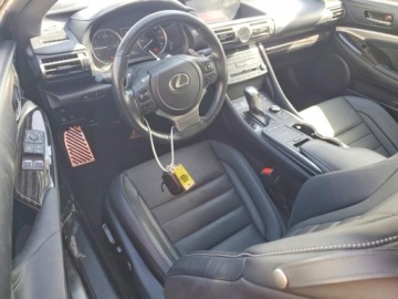 Lexus RC 2021 Lexus RC polift 2021r., Base, 3.5L, od ubezpieczalni 3.5 Benzyna 264KM, zdjęcie 7