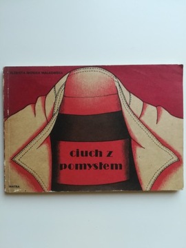 Ciuch z pomysłem Elżbieta Monika Małkowska