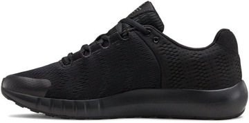 Under Armour Buty Ua W Micro G Pursuit Bp 3021969-001 Blk