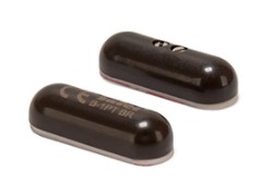 KONTAKTRON ZACISKI BOCZNY DO OKIEN DRZWI B-1PT BR MAGNETYCZNY CZUJNIK