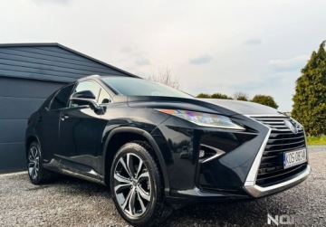 Lexus RX IV SUV 450h 313KM 2016 Lexus RX Bezwypadkowy, FV23, 450H Elegance, 313km, KredytLeasing, gwarancja, zdjęcie 2