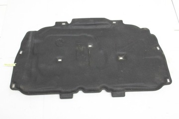 WYGŁUSZENIE MASKI + SPINKI VOLVO V50 LIFT 2007R-