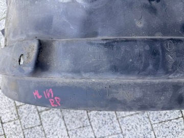 MERCEDES ML W163 PODBĚH PRAVÝ PŘEDNÍ ORIGINÁLNÍ