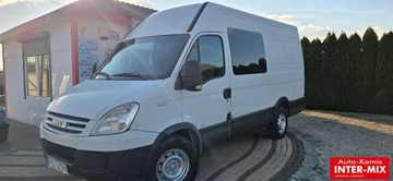 Iveco 2007 Iveco Daily 2007r nowy model 9-osobowe PAKA HAK 2.3 Diesel 116KM, zdjęcie 2