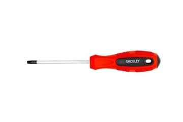 WKRĘTAK TORX T27x100mm GROSLEY GR56035