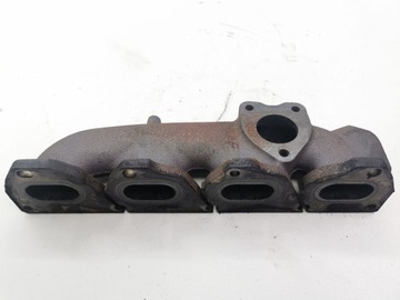 PEUGEOT 4007 2011 KOLEKTOR VÝFUKOVÝ