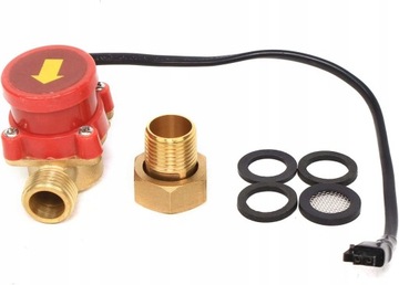 Повышающий насос водонагревателя 120 Вт, 25 л, 220 В