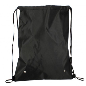 Набор школьный рюкзак, пенал, сумка, сумка для обуви, ПЭ котята, черная голографика