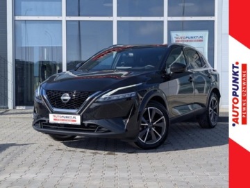 Nissan Qashqai III Crossover 1.3 DIG-T MHEV 158KM 2023 NISSAN Qashqai TEKNA