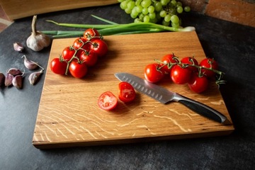 КОРНИК ULTRA SLIM 30*20*2,5 см ДУБ разделочная и сервировочная доска