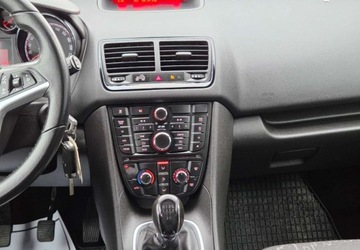 Opel Meriva II Mikrovan 1.4 Turbo ECOTEC 120KM 2011 Opel Meriva 1,4 Ben 120 km 1.4 Benzyna 120KM, zdjęcie 8