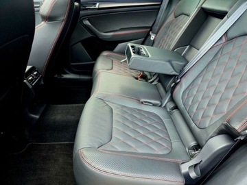 Skoda Kodiaq I RS Facelifting 2.0 TSI 245KM 2024 Skoda Kodiaq 2.0TSI 245KM RS FV23 Webasto Skory Szyberdach Columbus 2.0, zdjęcie 27