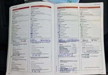 Audi A4 B8 Allroad quattro Facelifting 2.0 TDI 150KM 2015 Audi A4 Avant 2,0 150KM Quattro Sline Xenon NaVI LED Oryginal 2.0, zdjęcie 33