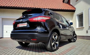 Nissan Qashqai II Crossover 1.2 DIG-T 115KM 2016 Nissan Qashqai Filmik VIDEO Tekna FULL LED Bezwypadkowy AUTOMAT 1.2 Benzyna, zdjęcie 3