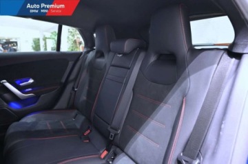 Mercedes CLA C118/X118 Shooting Brake Facelifting 1.3 200 163KM 2024 Mercedes-Benz CLA FV23Reflektory Dynamiczne LEDAMG LineKierownica Superspo, zdjęcie 12