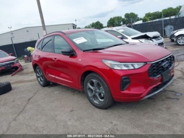 Ford Escape III 2023 Ford Escape 2023r, ST-Line, 2.5L, Hybrid 2.5 Hybryda 200KM, zdjęcie 1