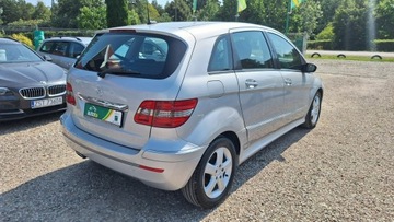 Mercedes Klasa B W245 170 116KM 2007 Mercedes B 170 Benzyna, zdjęcie 3
