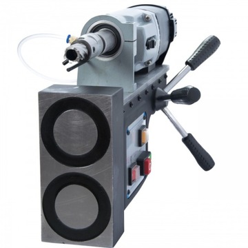 Wiertarka 1800W MAGNETYCZNA MAGNUM 230V ZESTAW