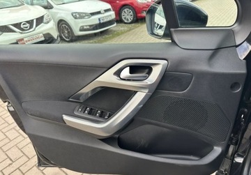 Peugeot 2008 I SUV Facelifting 1.2 PureTech 130KM 2019 Peugeot 2008 1.2 benz. 131KM Gwarancja Zamiana Zarejestrowany 1.2 Benzyna, zdjęcie 17