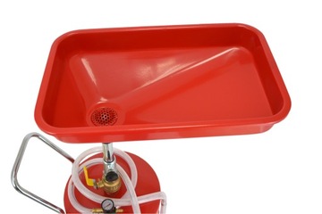 Пневматический декантер для масла 70л FR6022