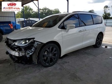 Chrysler Pacifica II 2020 Chrysler Pacifica LIMITED, V6, od ubezpieczalni 3.6 Benzyna 287KM