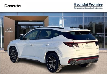 Hyundai Tucson IV SUV HEV 1.6 T-GDI HEV 230KM 2021 Hyundai Tucson 1.6 T-GDi HEV Executive N Line 2WD El Klapa Gwarancja 1.6, zdjęcie 2