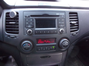 Kia Magentis II Sedan Facelifting 2.0 CRDI VGT 150KM 2009 KIA Magentis CRDI Salon PL II wł, zdjęcie 15