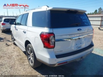 Ford Expedition III 2024 Ford Expedition 2024 Ford Expedition Limited 4x2 3.5 Benzyna 400KM, zdjęcie 3