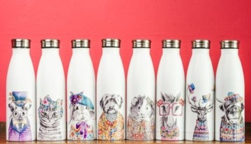 Термобутылка Mikasa Корова 500 мл