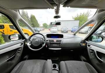 Citroen Grand C4 Picasso I 1.6 THP 150KM 2009 Citroen C4 Grand Picasso Automat 7-osob ALU PA..., zdjęcie 1