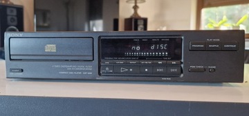 Cd player SONY CDP M26 MINI MIDI