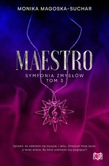 Symfonia zmysłów Tom 3 Maestro