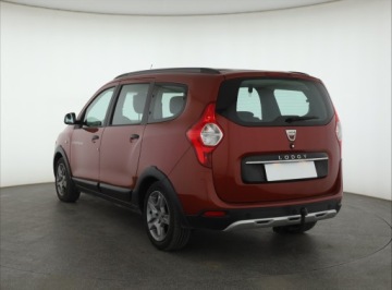 Dacia Lodgy Minivan Facelifting 1.5 Blue dCi 115KM 2021 Dacia Lodgy 1.5 Blue dCi, Salon Polska, zdjęcie 3