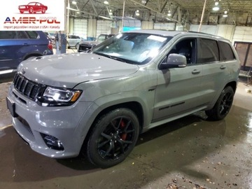 Jeep Grand Cherokee IV 2020 Jeep Grand Cherokee Srt-8 2020 6.4l 6.4 Benzyna 475KM