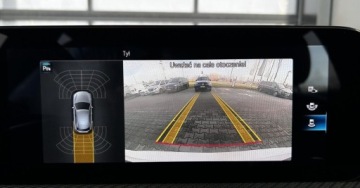 Mercedes Klasa A W177/V177 Hatchback 1.3 200 163KM 2022 Mercedes-Benz Klasa A Salon PL Od Dealera Tempomat Reflektory LED Kamera C, zdjęcie 16