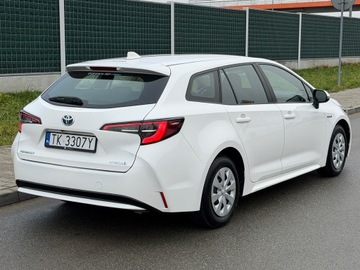 Toyota Corolla XII TS Kombi 1.8 Hybrid 122KM 2020 TOYOTA COROLLA 1.6 HYBRID ACTIVE 1 WŁ FV 23% SALON PL BEZWYPADKOWE ! ! !, zdjęcie 2