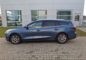 Ford Focus IV Kombi Facelifting 1.5 ECOBLUE 115KM 2024 Ford Focus 1.5 EcoBlue 115 KM 8AT Titanium - gwarancja fabryczna do 07.2026, zdjęcie 3