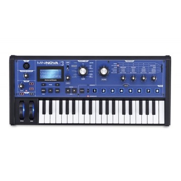 Аналоговый синтезатор NOVATION Mininova