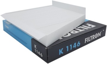 FILTRON FILTR KABINOWY K1146 MERCEDES klasa E W211 S211 CLS