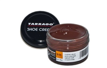 Krem Pasta do Skór 50ml Tarrago 111 stara skóra