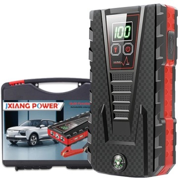 САМЫЙ МОЩНЫЙ POWERBANK ДЛЯ НЕГО ПУСКОВОЙ СТАРТЕР ДЛЯ ЗАПУСКА АККУМУЛЯТОРА