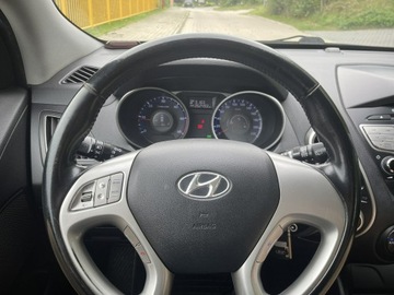 Hyundai ix35 SUV 1.7 CRDi 115KM 2012 Hyundai ix35 Zarejestrowany 1.7 CRDi, zdjęcie 10