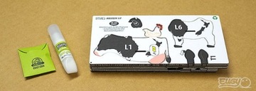 Ферма Дойная Корова 3D Эко Пазл