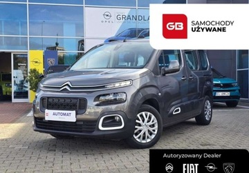 Citroen Berlingo III Osobowy M 1.2 PureTech 131KM 2020