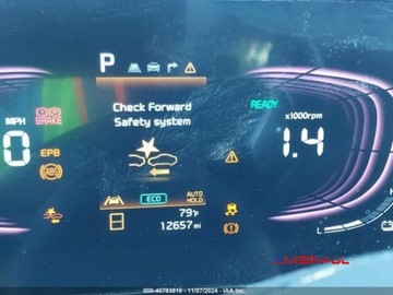 Kia Niro II 2024 Kia Niro 2024r., EX Touring FWD, 1.6L 1.6 Hybryda 139KM, zdjęcie 8