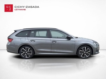 Skoda Octavia IV Liftback 1.5 TSI EVO 150KM 2024 Skoda Octavia SalonPL 1.5 m-HEV 150KM Sportline DSG Panorama Matrix Kamera, zdjęcie 3
