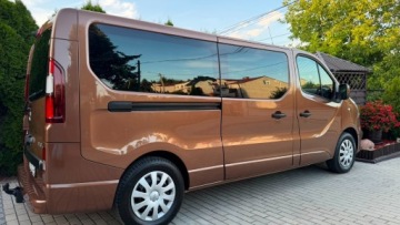 Opel Vivaro B Kombi Extra Long H1 2,9t 1.6 BiTurbo 125KM 2017 Opel Vivaro L2 H1 DLUGI 9-osobowy z Niemiec Stan WZOROWY, zdjęcie 30