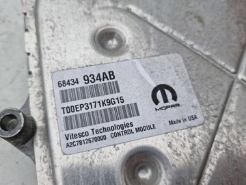 DODGE DURANGO 5.7 HEMI RT MODUL ŘÍZENÍ MOTORU 2021-